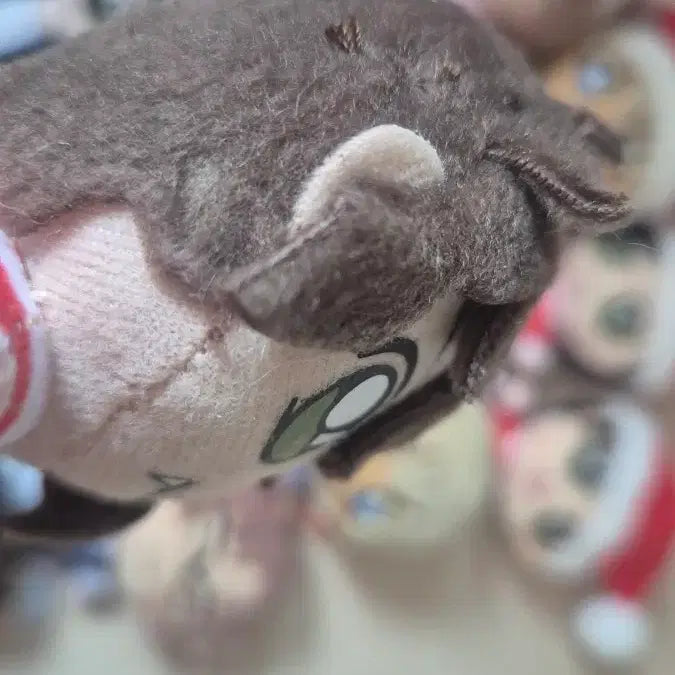 [BUNJANG] Detective Conan Bundle Set Akai Shuichi, Furuya Rei, Sera, Morofushi Hiromitsu, Okiya Subaru Plush Dolls / [일괄] 명탐정코난 코난 아카이 슈이치 포아로 후루야 레이 아무로 토오루 세라 모로후시 히로미츠 오키야 스바루 누이