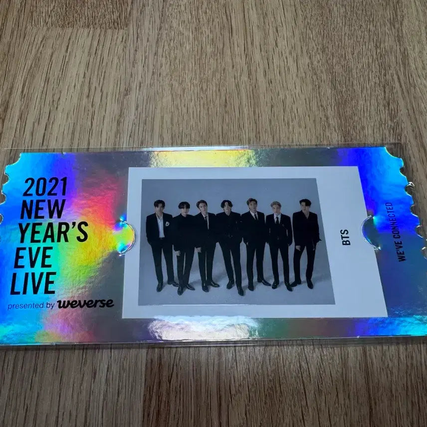 [BUNJANG] BTS 2021 New Year&