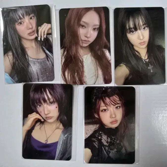[BUNJANG] Kiki Popo 1st Week Studio Photocard Full Set / 키키 popo 1주차 공방 포카 풀세트