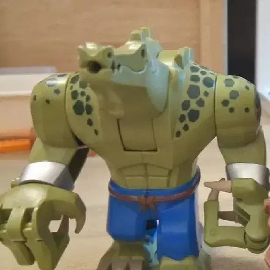 [BUNJANG] LEGO Killer Croc / 레고 킬러 크록