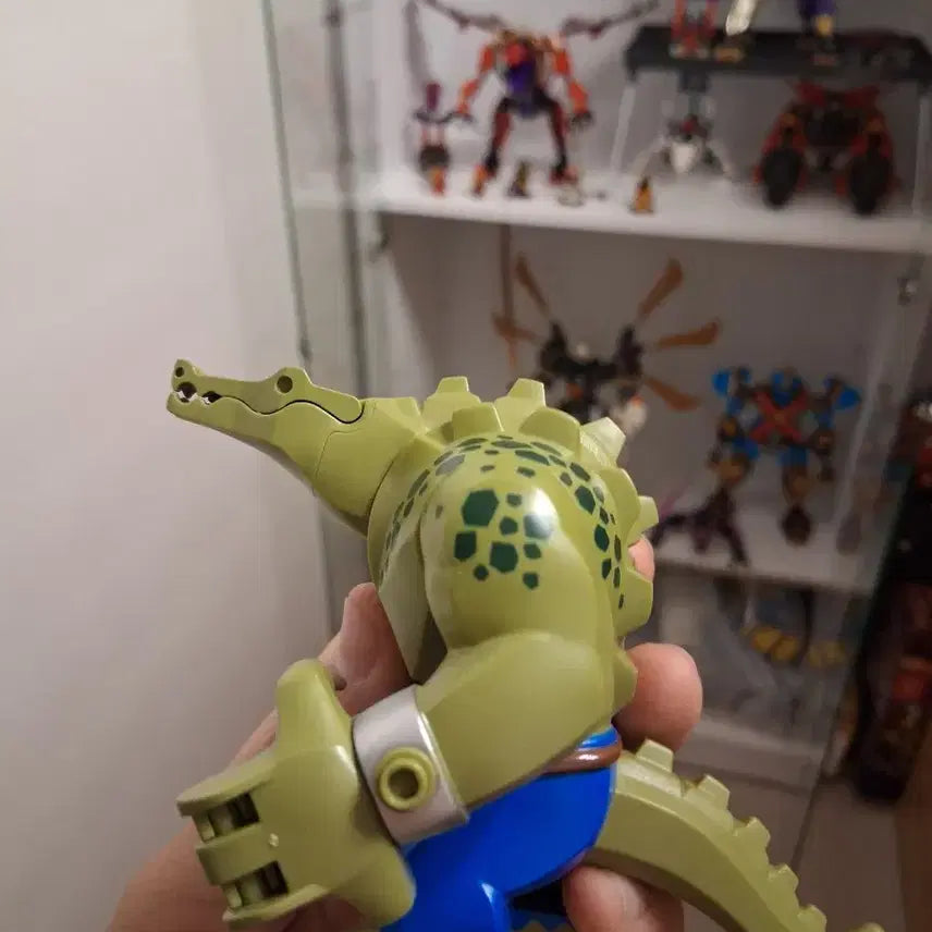 [BUNJANG] LEGO Killer Croc / 레고 킬러 크록