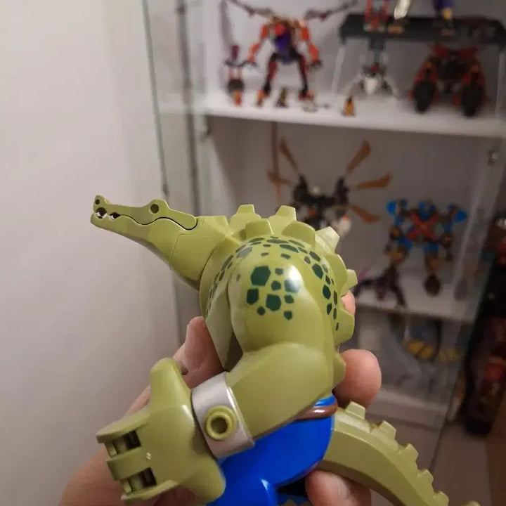 [BUNJANG] LEGO Killer Croc / 레고 킬러 크록