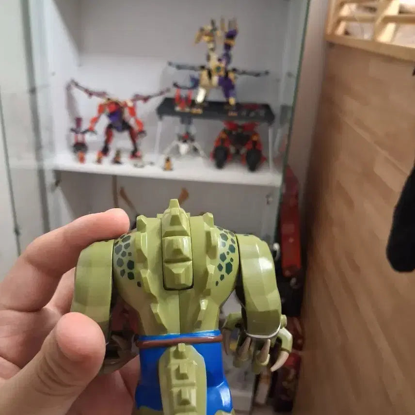 [BUNJANG] LEGO Killer Croc / 레고 킬러 크록