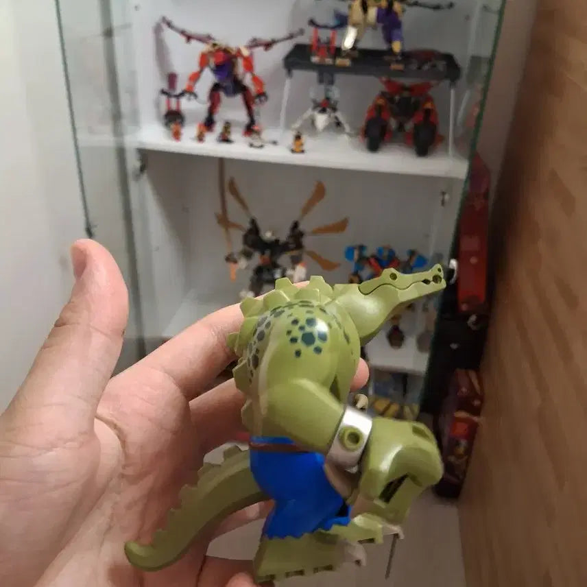 [BUNJANG] LEGO Killer Croc / 레고 킬러 크록