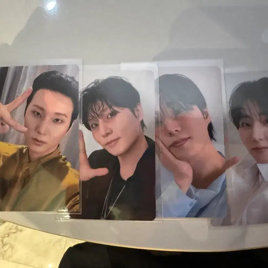 [BUNJANG] Young K Solo Concert 40,000 Photocard Bundle Set / 영케이 솔콘 4만 포카 일괄