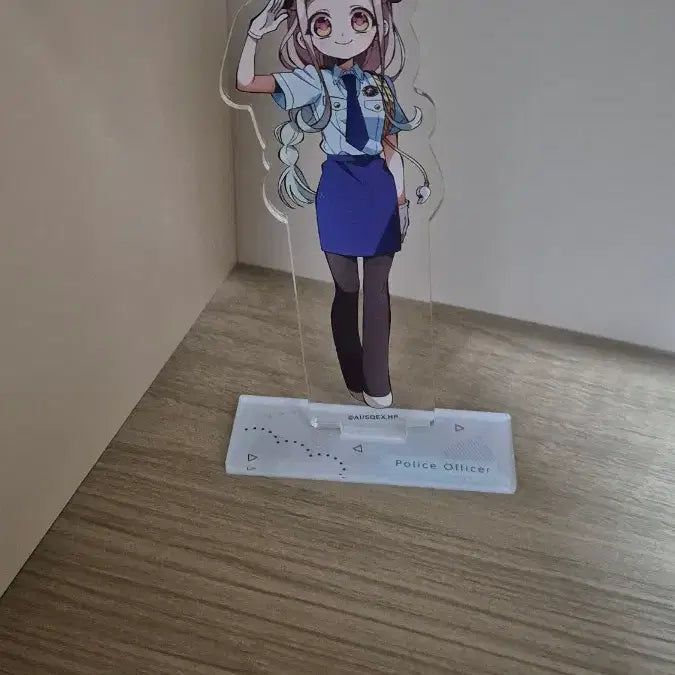 [BUNJANG] Nene Yashiro Occupational Standee / 지박소년 하나코 군 야시로 네네 직업 아크릴 판매