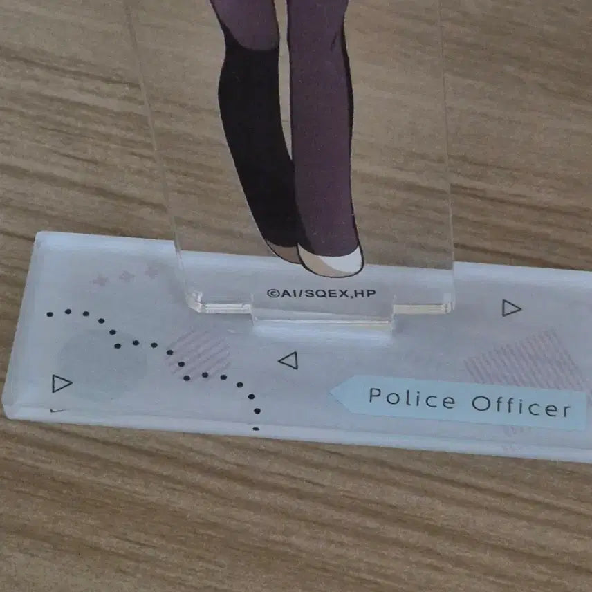 [BUNJANG] Nene Yashiro Occupational Standee / 지박소년 하나코 군 야시로 네네 직업 아크릴 판매