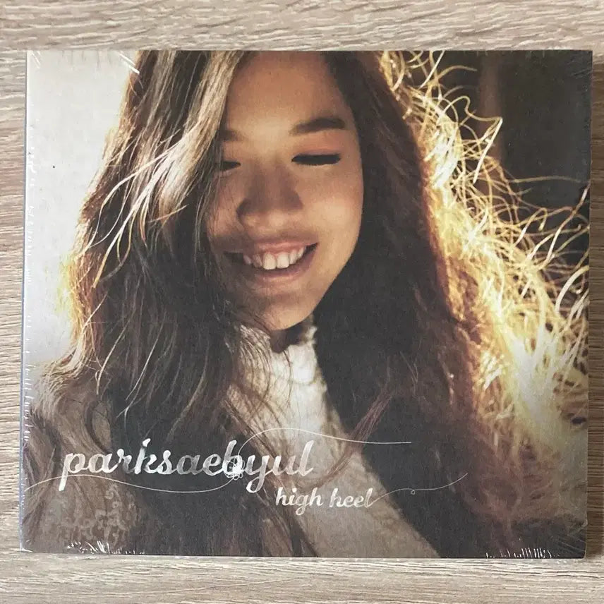 [BUNJANG] Park Saebyeol High Heels CD (Sealed) / 박새별 - 하이힐 CD 판매 (미개봉)