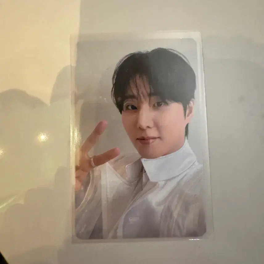 [BUNJANG] Young K Solo Concert Photocard / 영케이 솔콭 4만 포카 양도