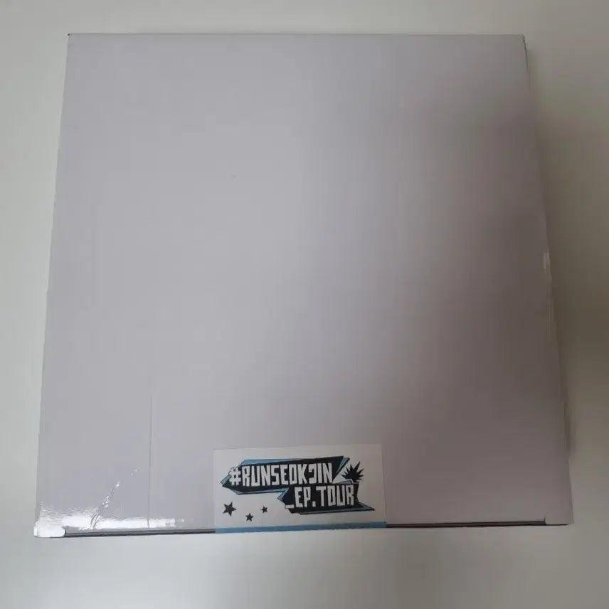 [BUNJANG] Seokjin Tour Gift Towel / 런석진투어 선물