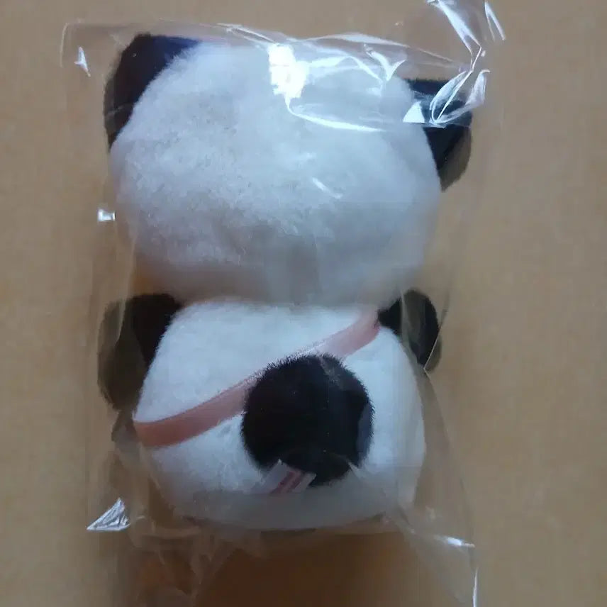 [BUNJANG] Vintage Sanrio Authentic Hello Kitty Panda Costume Plush Doll / (최저가특별할인)고전 산리오 정품 헬로키티 판다 코스튬 복장 인형
