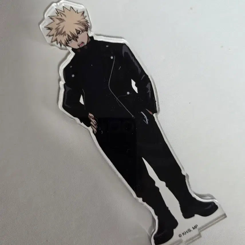 [BUNJANG] My Hero Academia Baseyard Bakugo Midoriya Acrylic Stand / 히로아카 베이스야드 바쿠고 미도리야 아크릴
