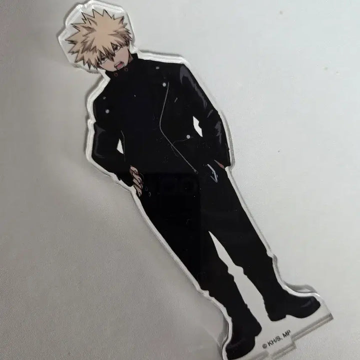[BUNJANG] My Hero Academia Baseyard Bakugo Midoriya Acrylic Stand / 히로아카 베이스야드 바쿠고 미도리야 아크릴