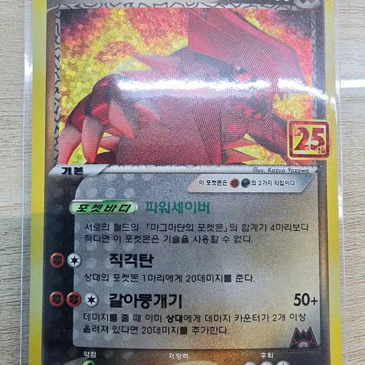 [BUNJANG] Pokemon 25th Anniversary Cards / 포켓몬 25주년 카드 판매