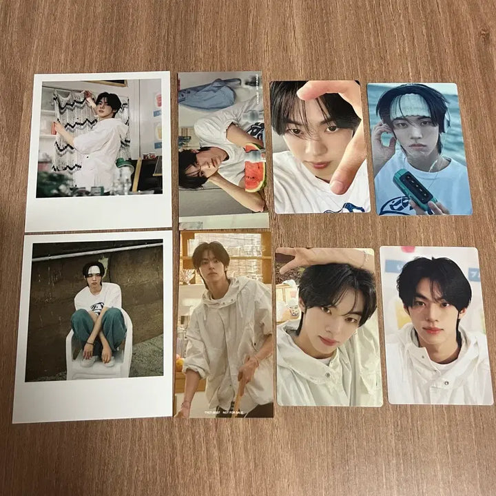 [BUNJANG] TWS SOODASOODA Album Dohoon Bundle Set / 투어스 소다소다 개인반 앨범 도훈 풀셋 양도
