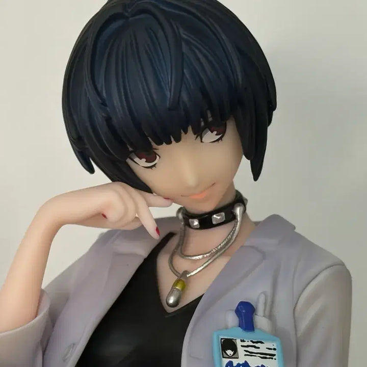 [BUNJANG] Persona 5 Tae Takemi Figure / 페르소나5 타케미 타에 피규어 조커