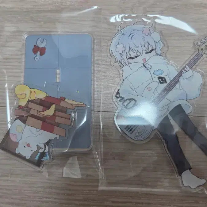 [BUNJANG] SCYTHISM Ira 1st Anniversary Acrylic Stand / 스코시즘 이로 1주년 아크릴 스탠드