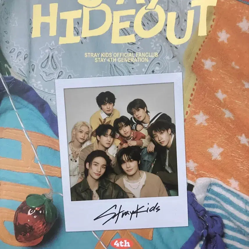 [BUNJANG] Stray Kids STAY 4th Generation Kit Photobook Bundle Set / 스트레이키즈 스테이4기 키트 양도