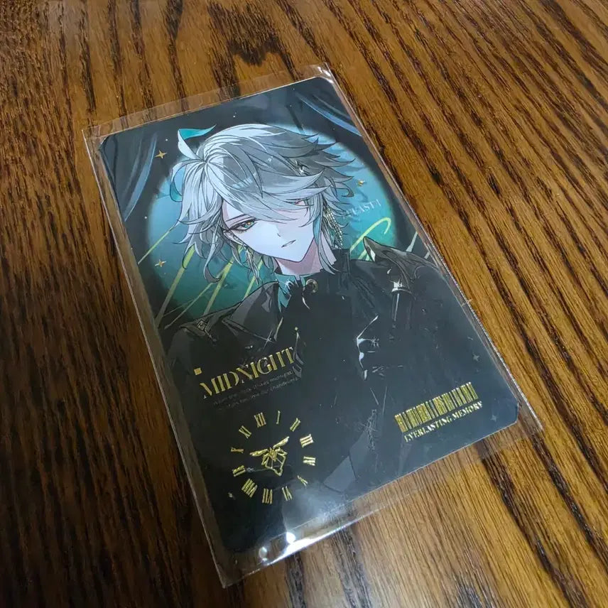 [BUNJANG] Genshin Impact Alhaitham Prince Photocard / 8서코 비냉님 ㅂㄴ님 원신 알하이탐 플린스 포토카드