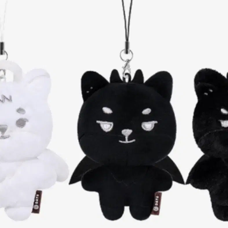 [BUNJANG] Young K Solo Concert Secret Keychain Devil Demel / 영케이 솔콘 시크릿 키링 악마 데멀