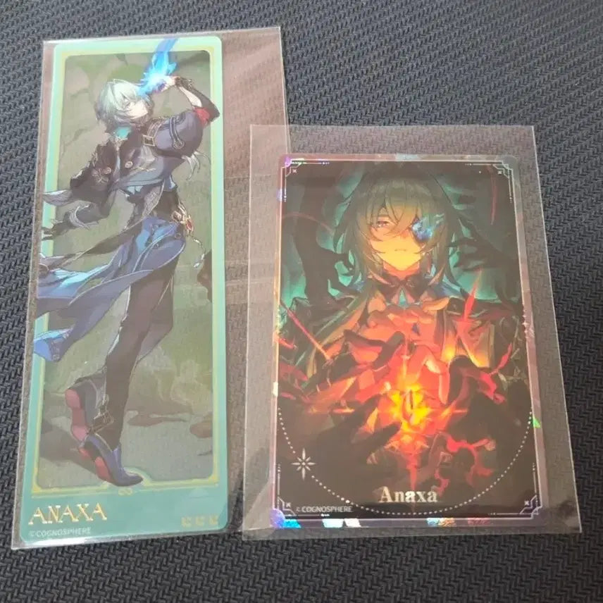 [BUNJANG] Honkai: Star Rail Sushang Anastasiya Bookmark Photocard / 붕괴 스타레일 스시로 아낙사 책갈피 포토카드 판매