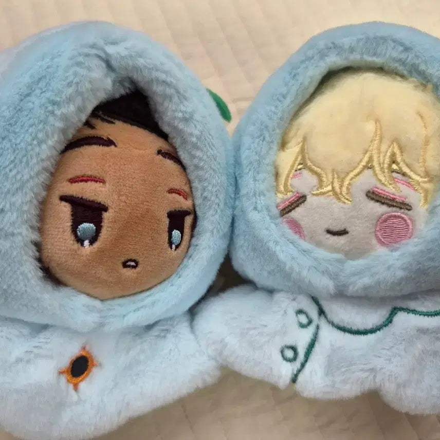[BUNJANG] A-ST Esty Weather Doll Hyuna Ruka Bundle Set / 에이스테 날씨인형 현아루카일괄