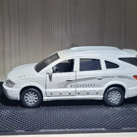 [BUNJANG] Chang Myung Rodius Minicar / 창명 로디우스미니카