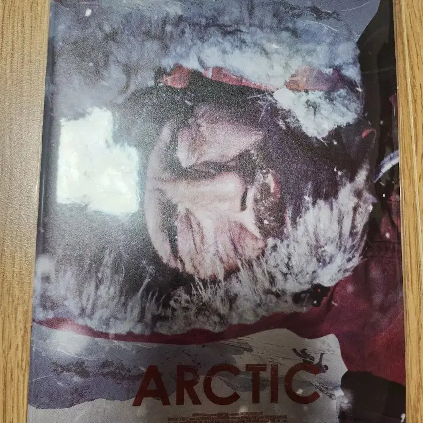[BUNJANG] Movie Arctic Special Gift / 영화 아틱 특전