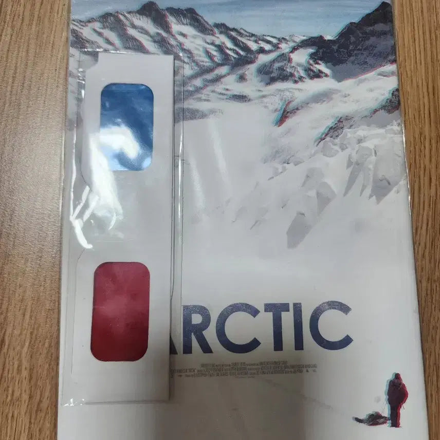 [BUNJANG] Movie Arctic Special Gift / 영화 아틱 특전