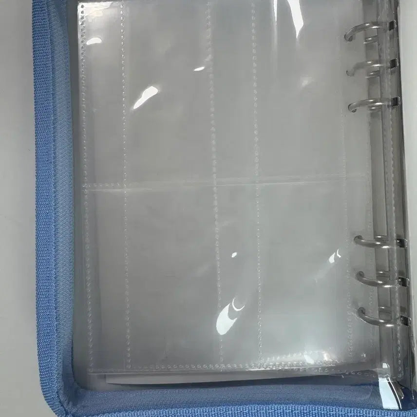 [BUNJANG] Lucy (LUCY) Official Fanclub MD Photocard Binder / 루시 플콘 MD 포카바인더 덤많음 택포3.0