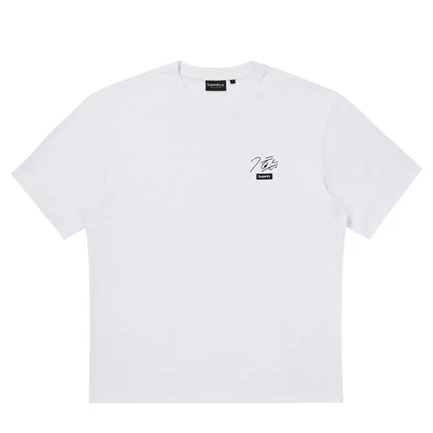 [BUNJANG] Park Ji-hoon Superdry T-Shirt / 박지훈 슈퍼드라이 티 s판매합니다