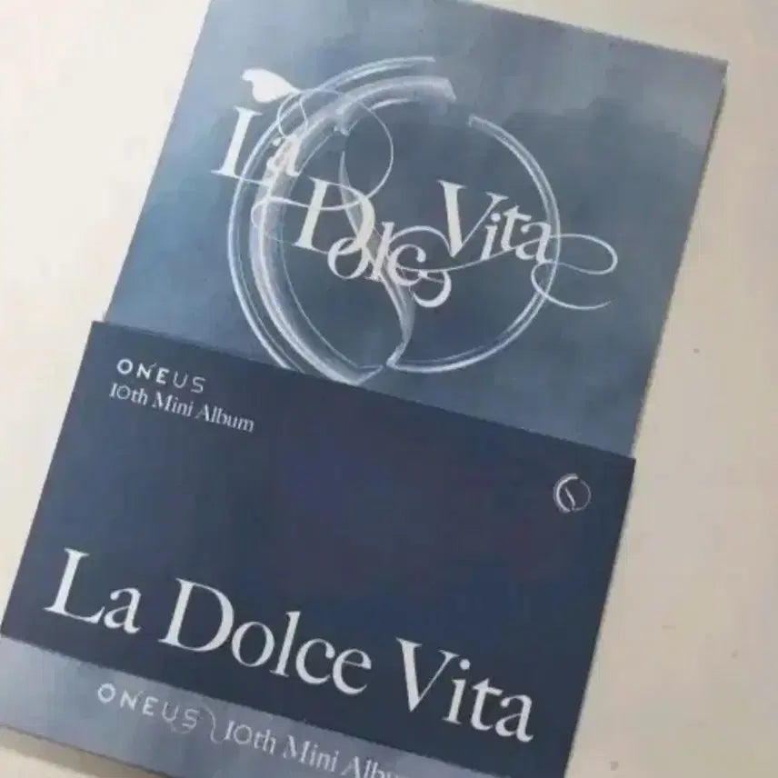 [BUNJANG] ONEUS La Dolcevita Mini Album / 원어스 라돌체비타 미니 앨범