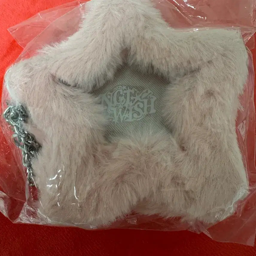 [BUNJANG] NCT WISH Wishful Winter Lapure Harajuku Pop-up Pouch (Sealed) / 엔시티위시 라포레 위시풀윈터 하라주쿠 팝업 파우치 미개봉 엠디