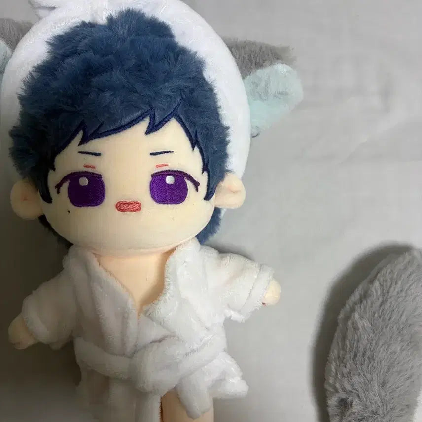 [BUNJANG] Ensemble Stars! Unofficials Plush Fushimi Yuzuru Bosongzuru / 앙스타 비공식 누이 후시미 유즈루 보송즈루