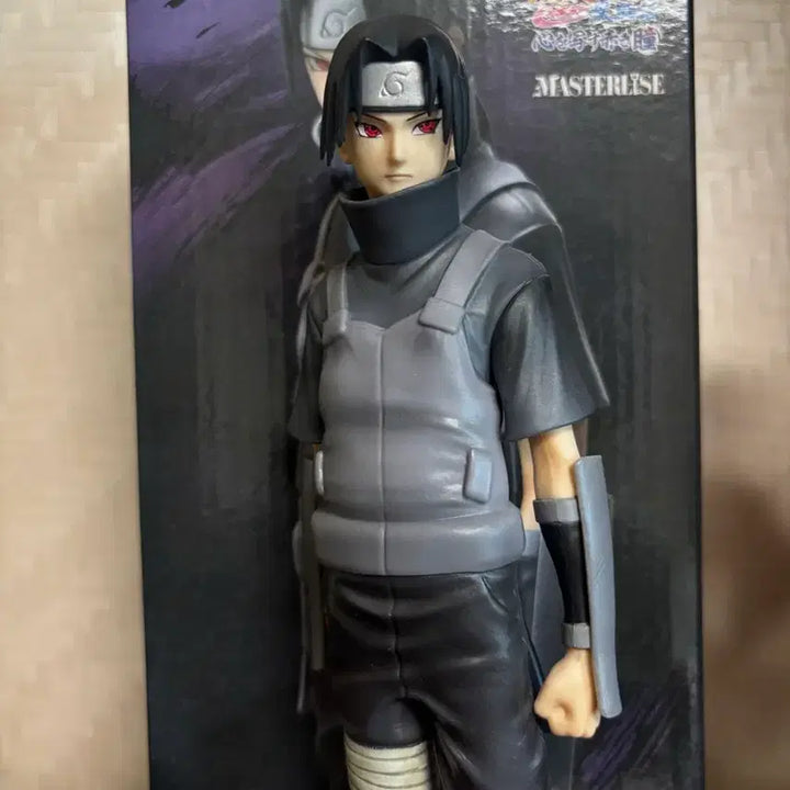 [BUNJANG] Itachi Uchiha ANBU Ichiban Kuji A Prize Figure / 이타치 암부 제일복권 a상