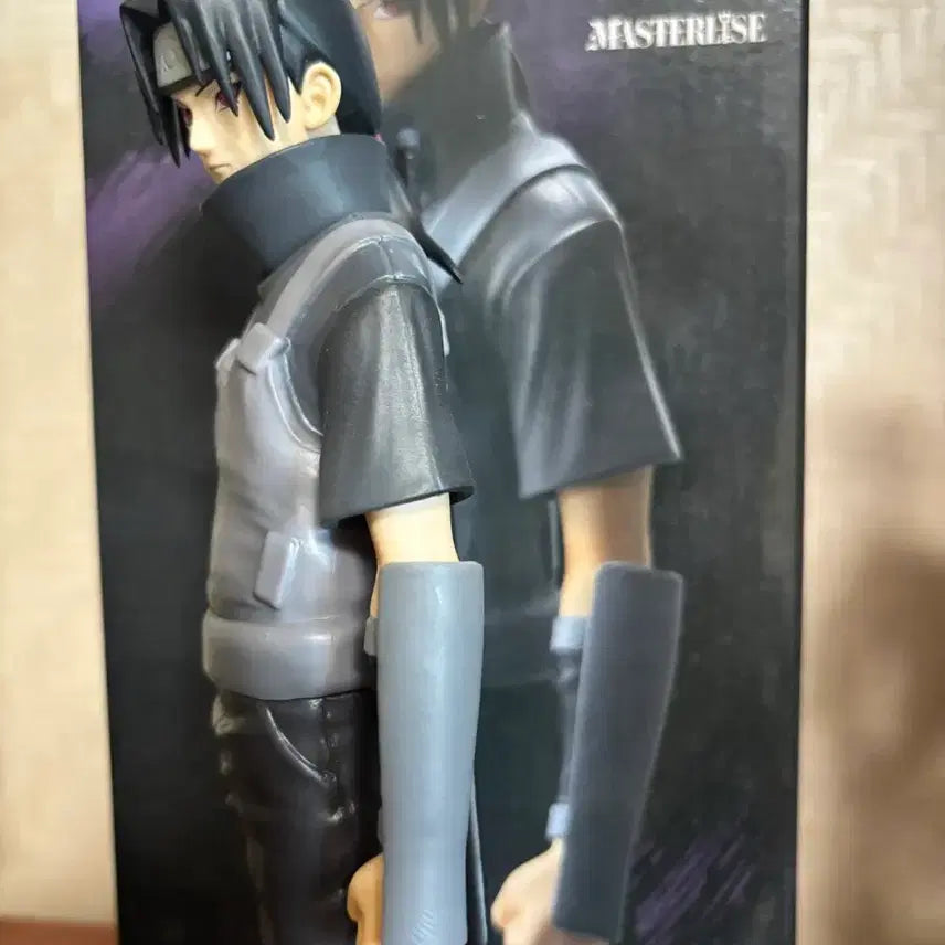 [BUNJANG] Itachi Uchiha ANBU Ichiban Kuji A Prize Figure / 이타치 암부 제일복권 a상