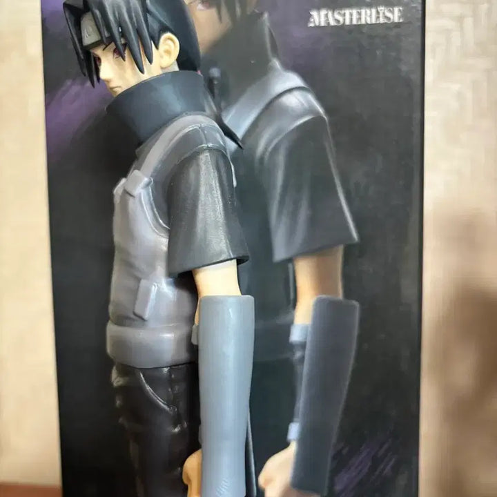 [BUNJANG] Itachi Uchiha ANBU Ichiban Kuji A Prize Figure / 이타치 암부 제일복권 a상
