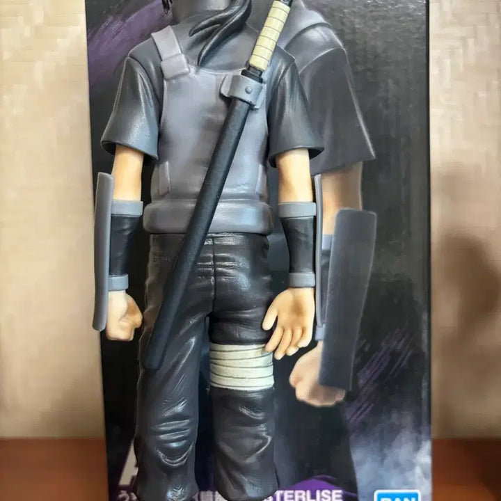 [BUNJANG] Itachi Uchiha ANBU Ichiban Kuji A Prize Figure / 이타치 암부 제일복권 a상