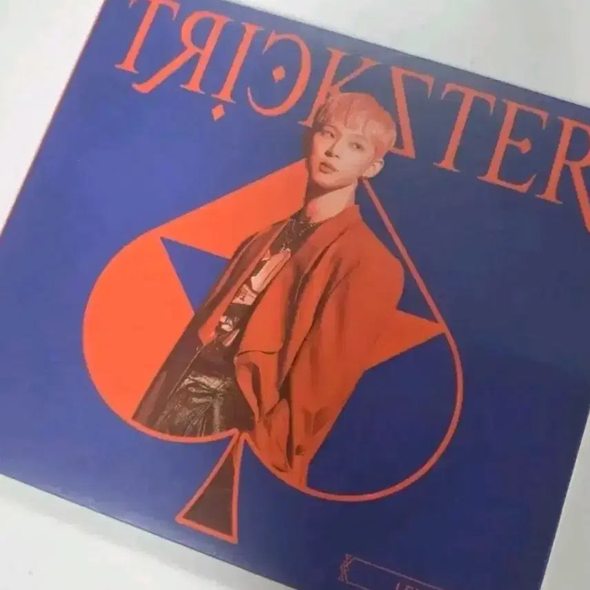 [BUNJANG] ONEUS Trickster Individual Album / 원어스 트릭스터 개인 앨범