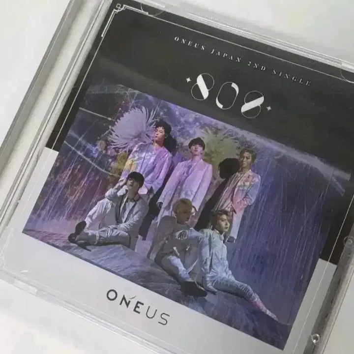 [BUNJANG] ONEUS Japan 808 Album / 원어스 일본 808 앨범(구하기 힘들어요)