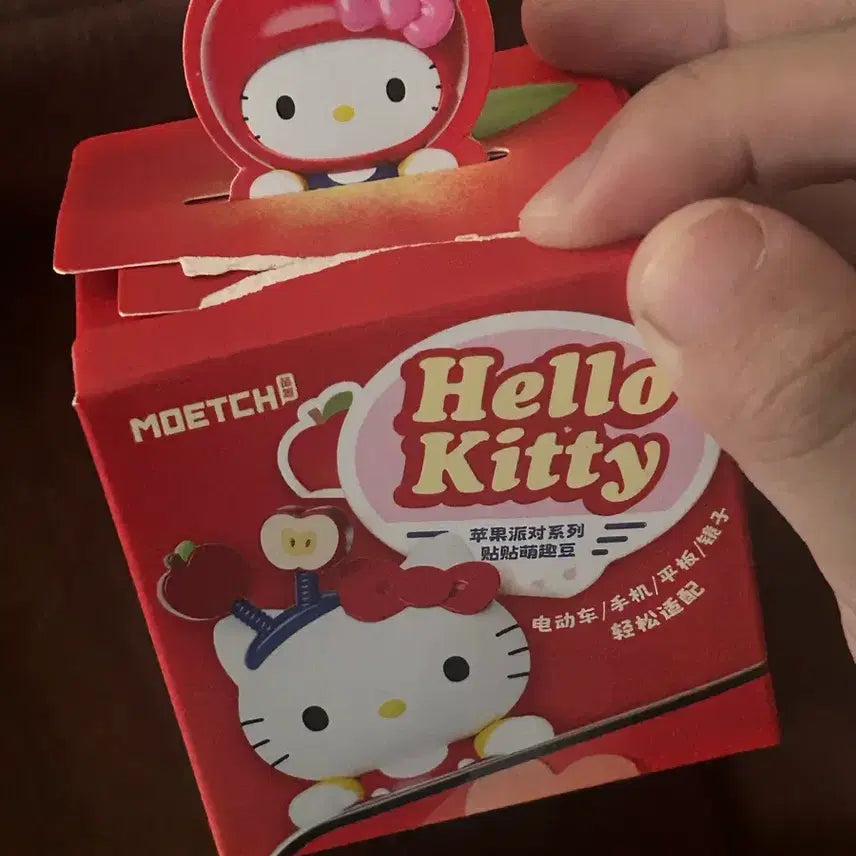 [BUNJANG] Hello Kitty Apple Hiper / 헬로키티 사과 히퍼 판매