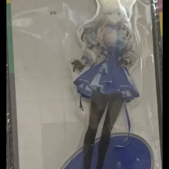 [BUNJANG] Arknights Endfield Felica Acrylic Standee / 명일방주 엔드필드 GS25 아크릴 스탠드 펠리카