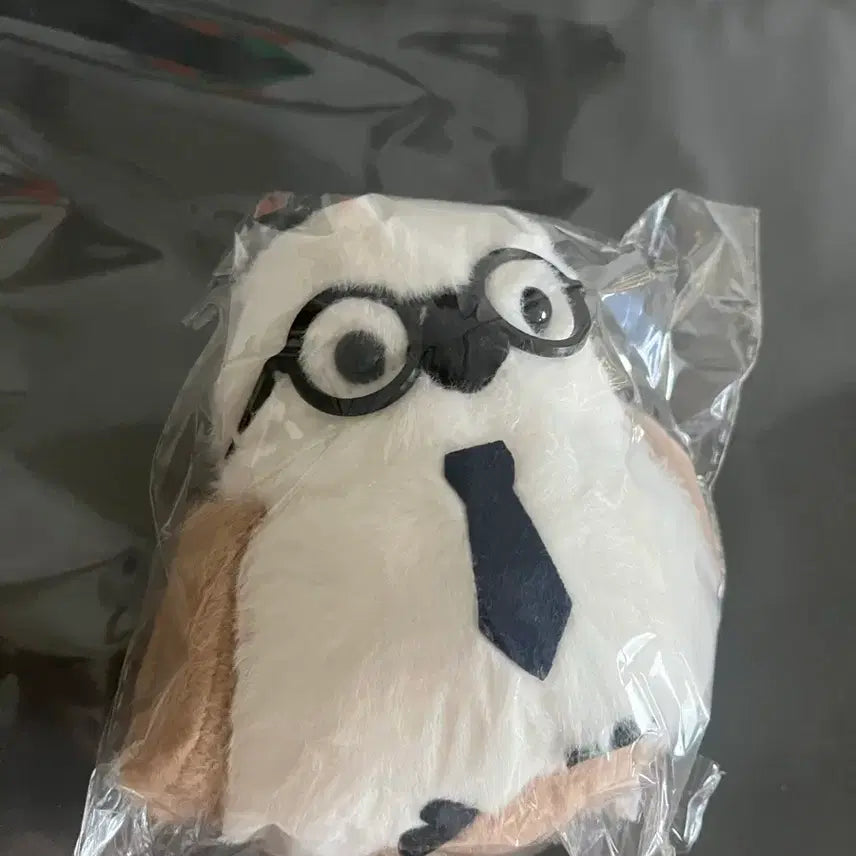 [BUNJANG] Kim Seung-ri Baepsae Big Plush Keychain / 김승리 뱁새 빅 인형 키링