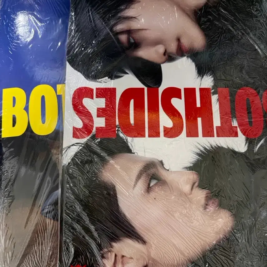[BUNJANG] NCT Jeno &amp; Jaemin BOTHSIDES Photobook (Unsealed) / 엔시티 제노재민 BOTHSIDES 포토북 미개봉 양도