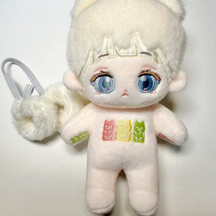 [BUNJANG] Haribbyong 10cm Unsealed Doll / 무속성 하리뿅 10cm 솜인형 양도