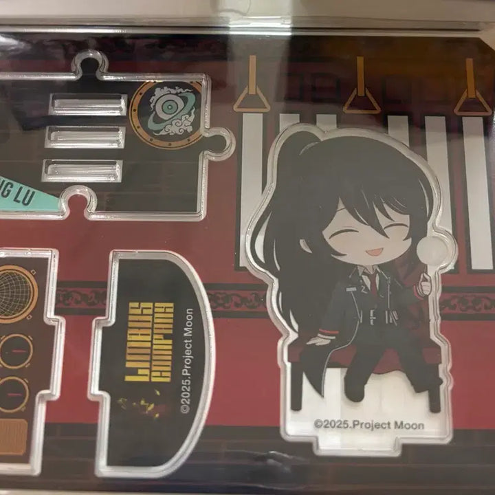 [BUNJANG] Limbus Company Honglu Acrylic Stand / 림버스컴퍼니 애니메이트 홍루 아크릴 스탠드