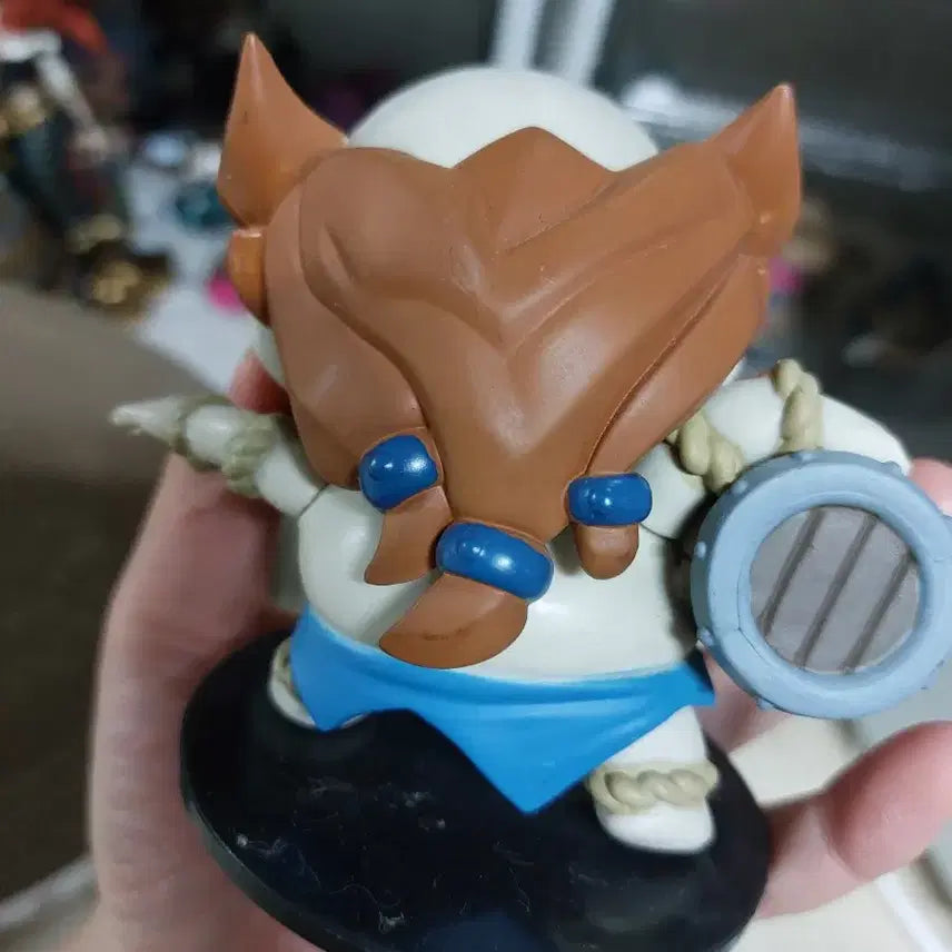 [BUNJANG] League of Legends Gragas Figure / 리그오브레전드 피규어 그라가스