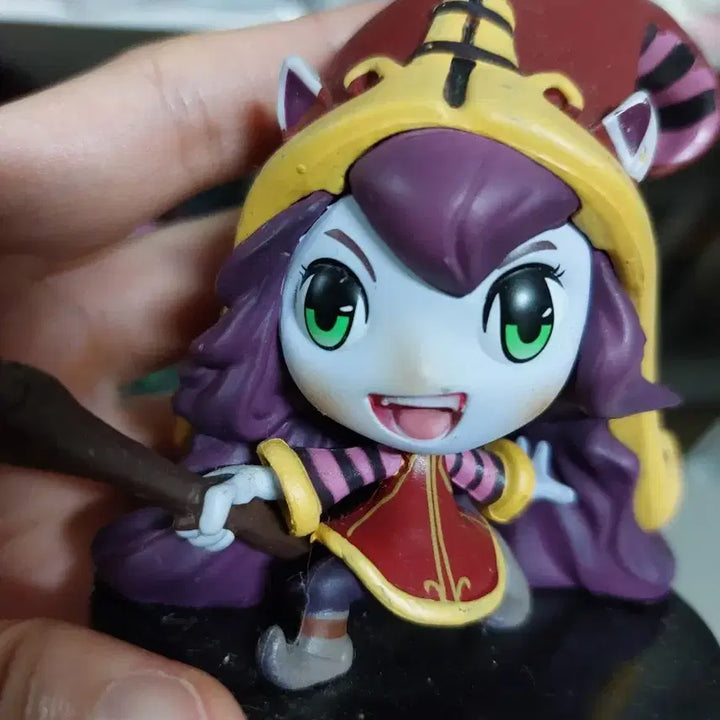 [BUNJANG] League of Legends Lulu Figure / 리그 오브 레전드 룰루 피규어