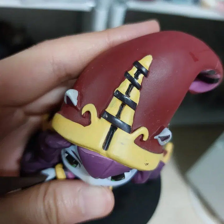 [BUNJANG] League of Legends Lulu Figure / 리그 오브 레전드 룰루 피규어