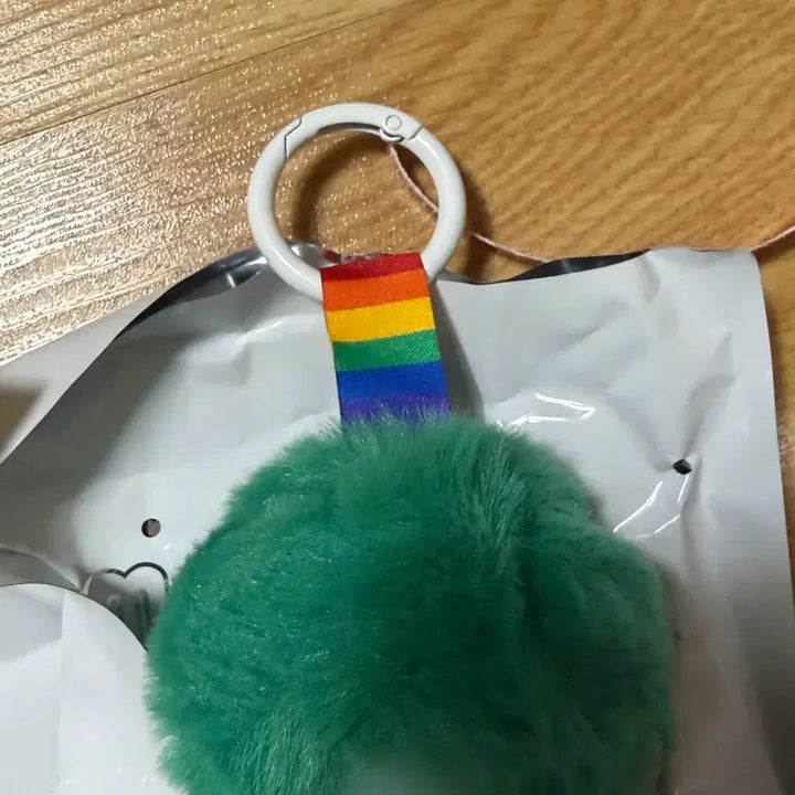 [BUNJANG] Monchhichi Colorful Fantasy Random Figure (Green) / 일본 정품 몬치치 컬러풀 판타지 랜덤 그린